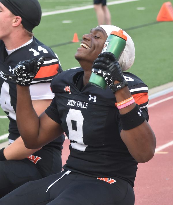 'A phenomenal kid': Meet the WHS running back who's ready to make some noise