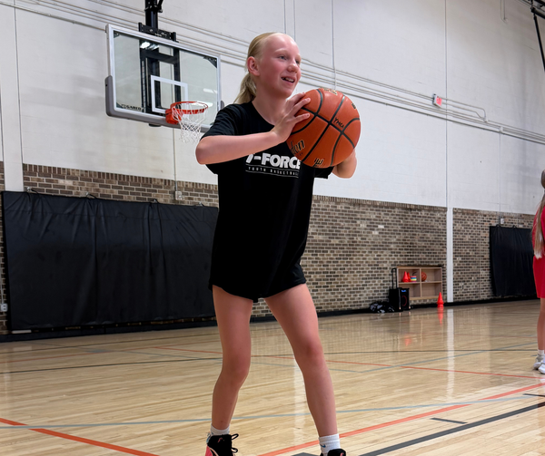 How the YMCA is making basketball accessible to all