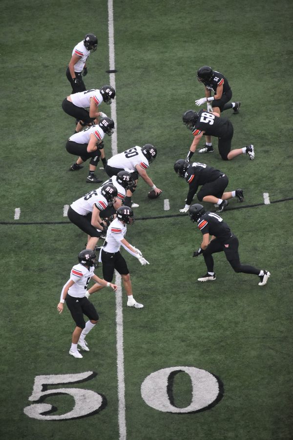 HS Football, simplified: Blocks on blocks on blocks