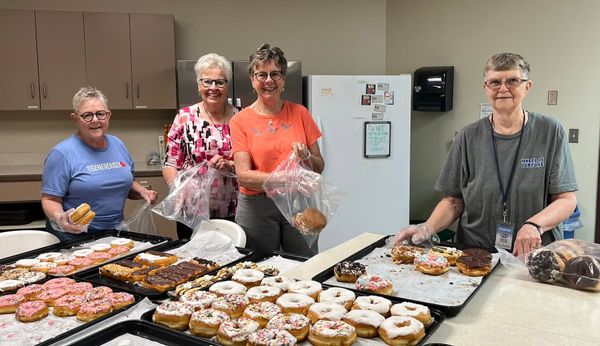 How Bread Break's food rescue program is a win for businesses