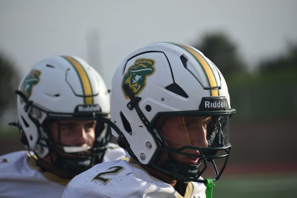 Why Jefferson had to ditch its iconic gold helmets