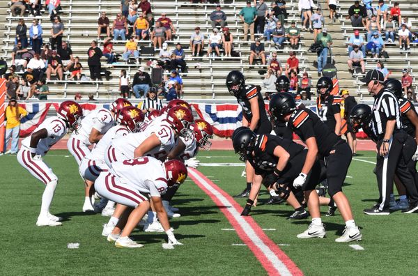 HS Football, simplified: Rough Riders have entered the chat