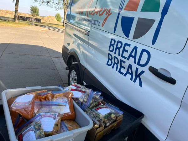Meet this year's 'A Little Help' give-back recipient