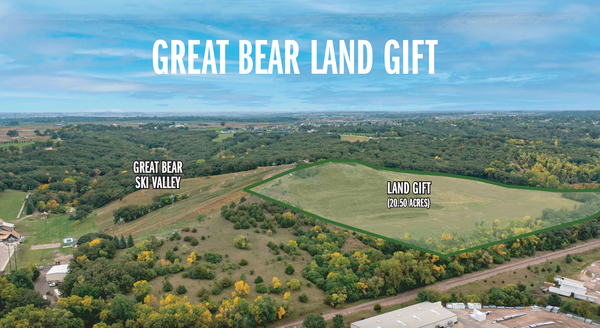 Great Bear to expand by 20 acres with land donation