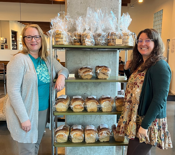 How SF Simplified readers showed up for Bread Break