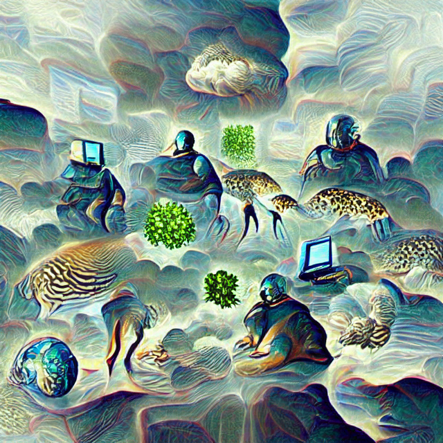 Hypothesis of eco social renewal on trial