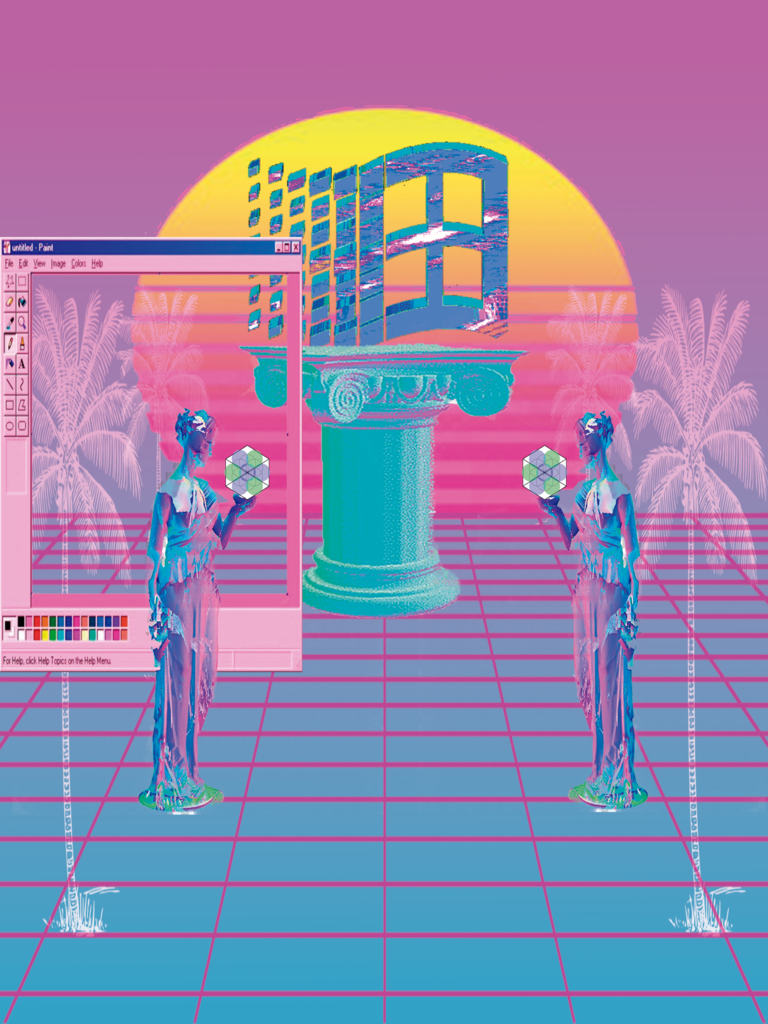 Maps of metamodernism