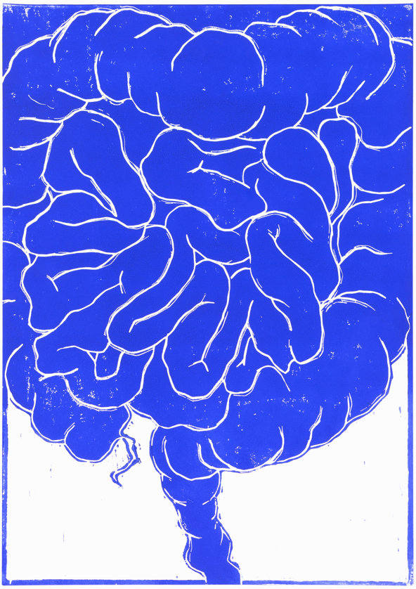 Portrait of the artist as endless bodies under pressure