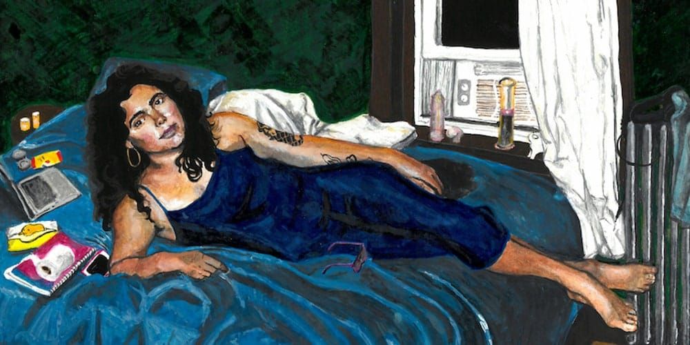 Arts of the Working Class x Ariel Zetina