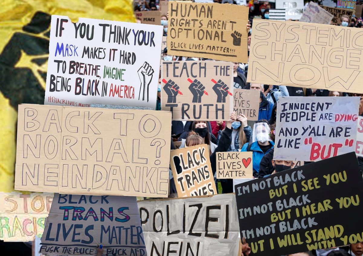 Notes on Anti-Racism