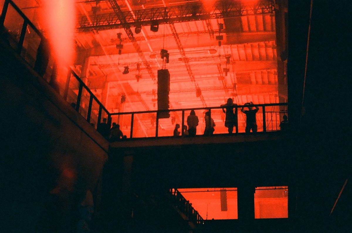 Ten years of renewed berlin atonal