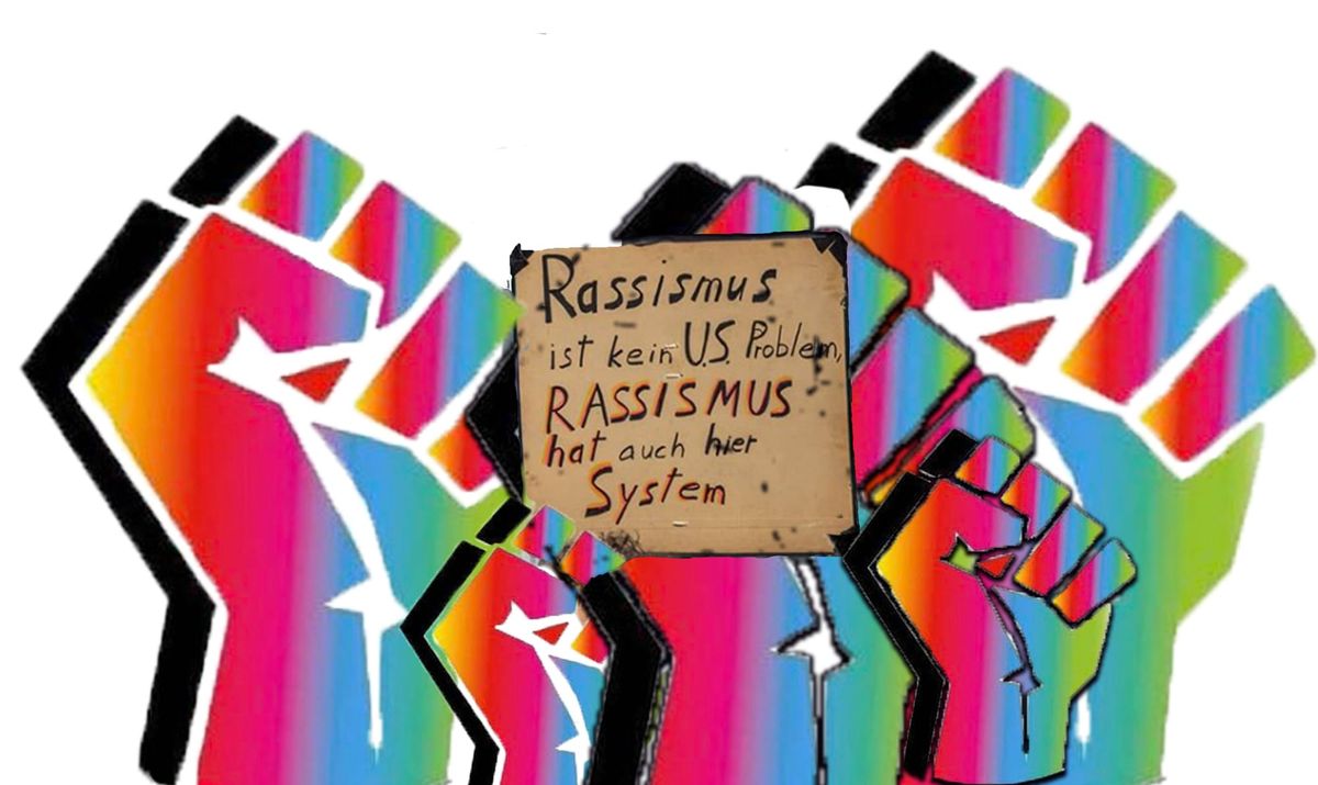 Es gibt (k)eine rassistische Polizei in Deutschland