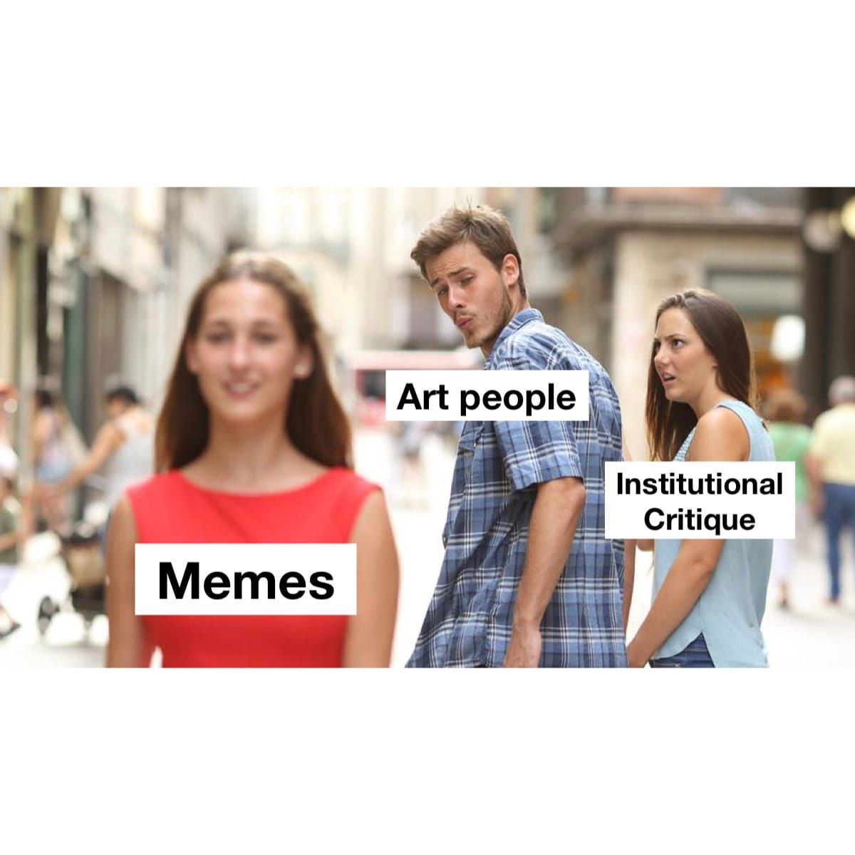 Are memes praxis?