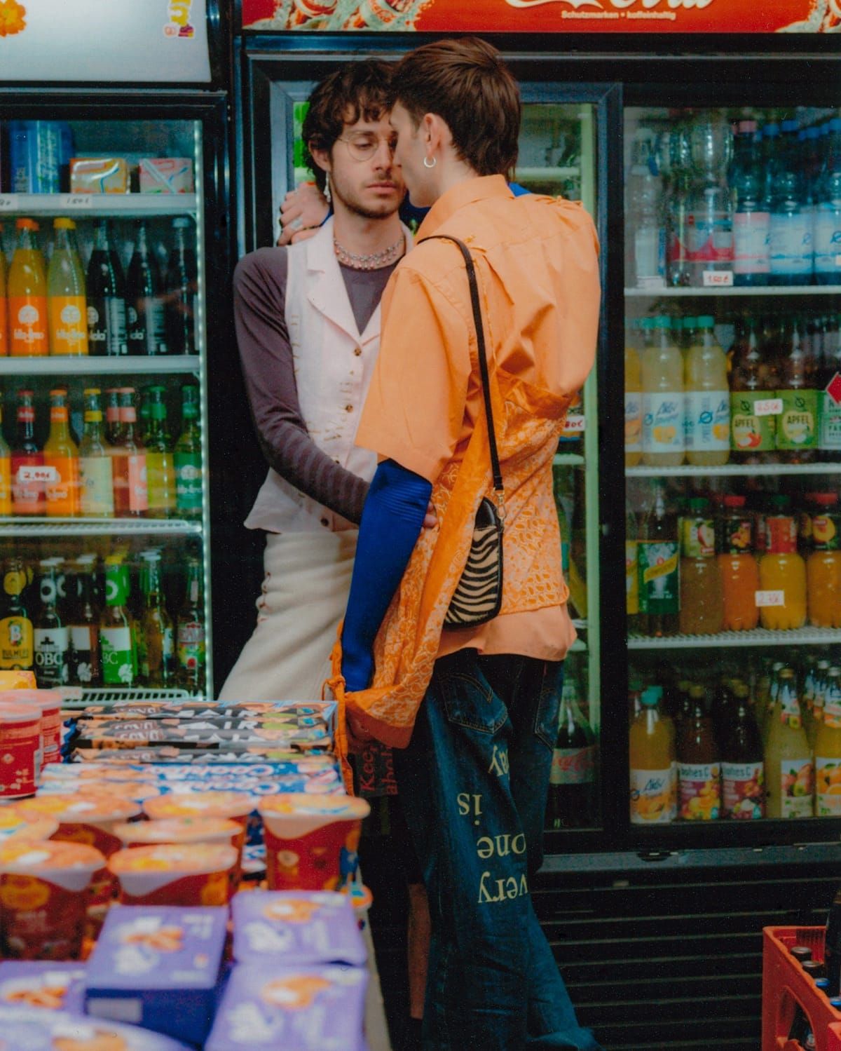 Emotional garments