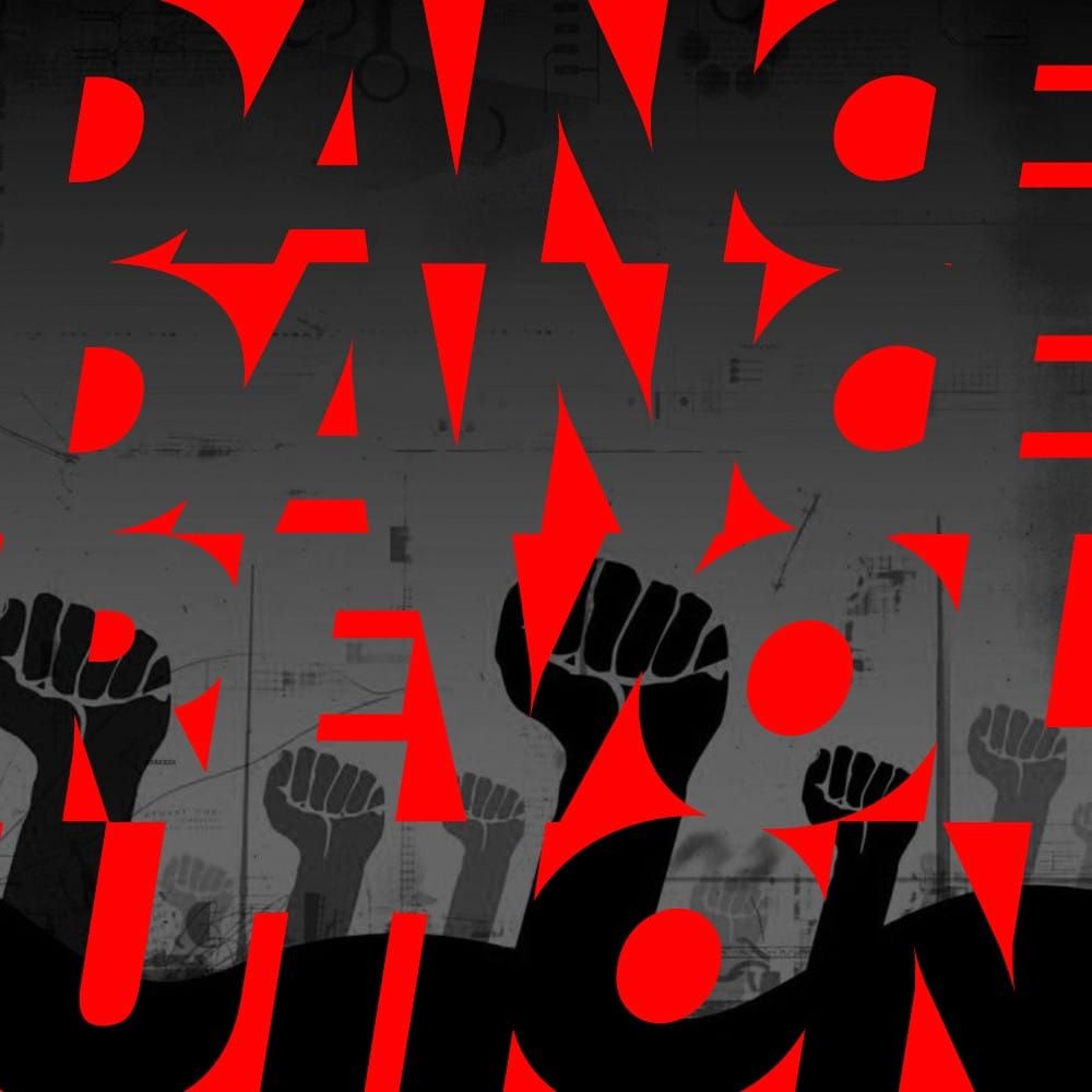 The insurrectionary politics of rhythm