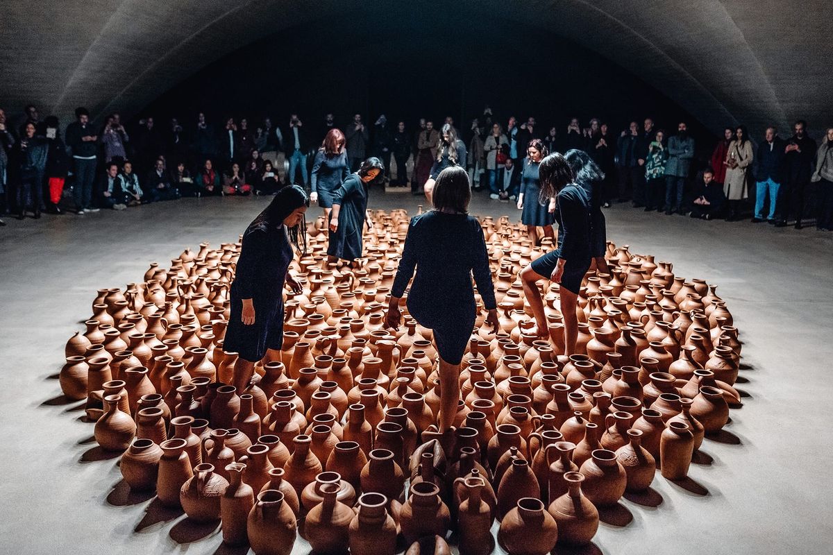 Reconsidered: Dhaka Art Summit 2020