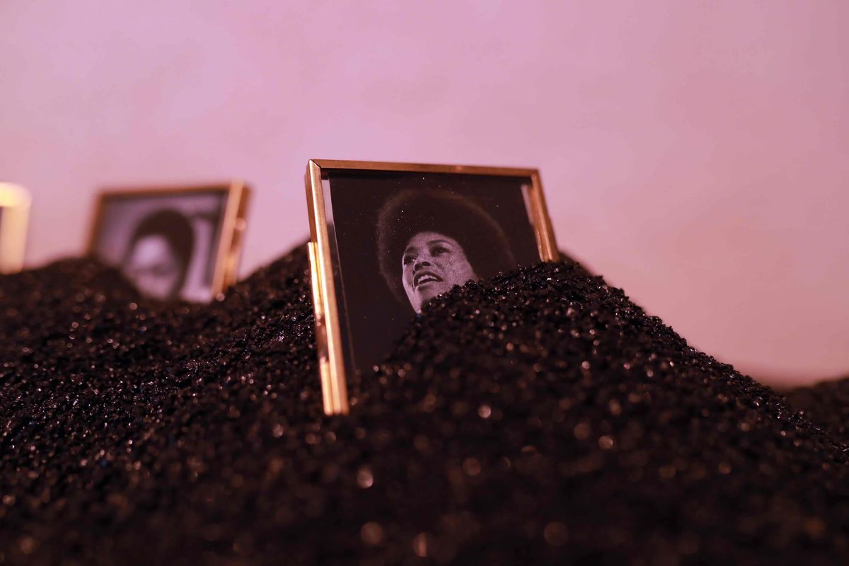 Don't let the sand cover redemption