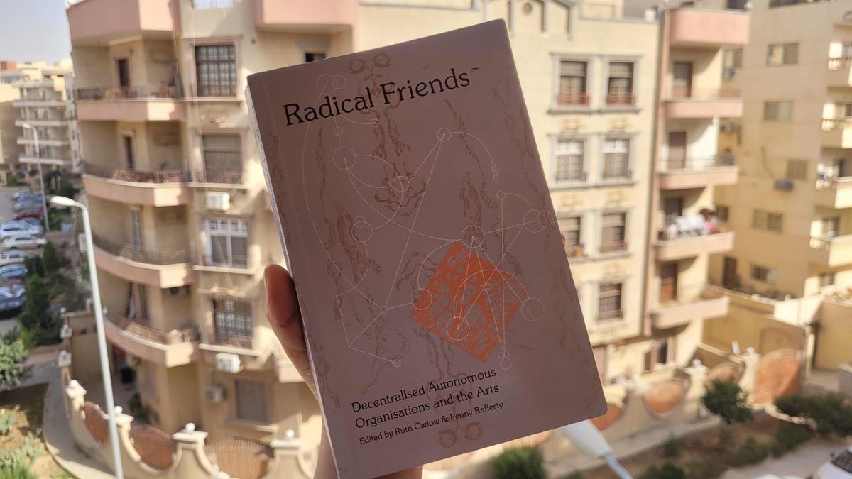 The anti colonial and feminist potential of daos