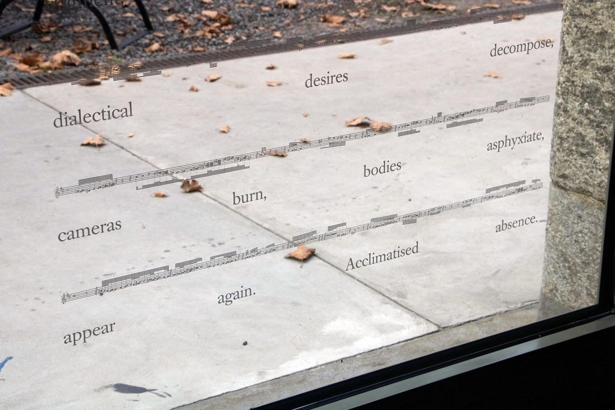 Email Conversation: Monumental Acts of Magical Thinking