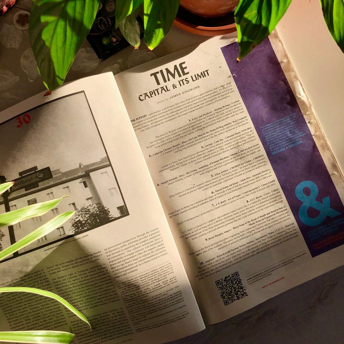 Time: Capital and its Limit