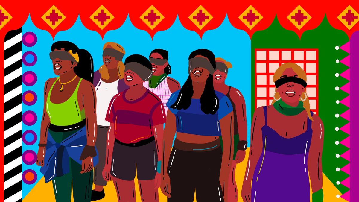 ¡PROTAGONISTAS!: Resistance, Feminisms, Revolution