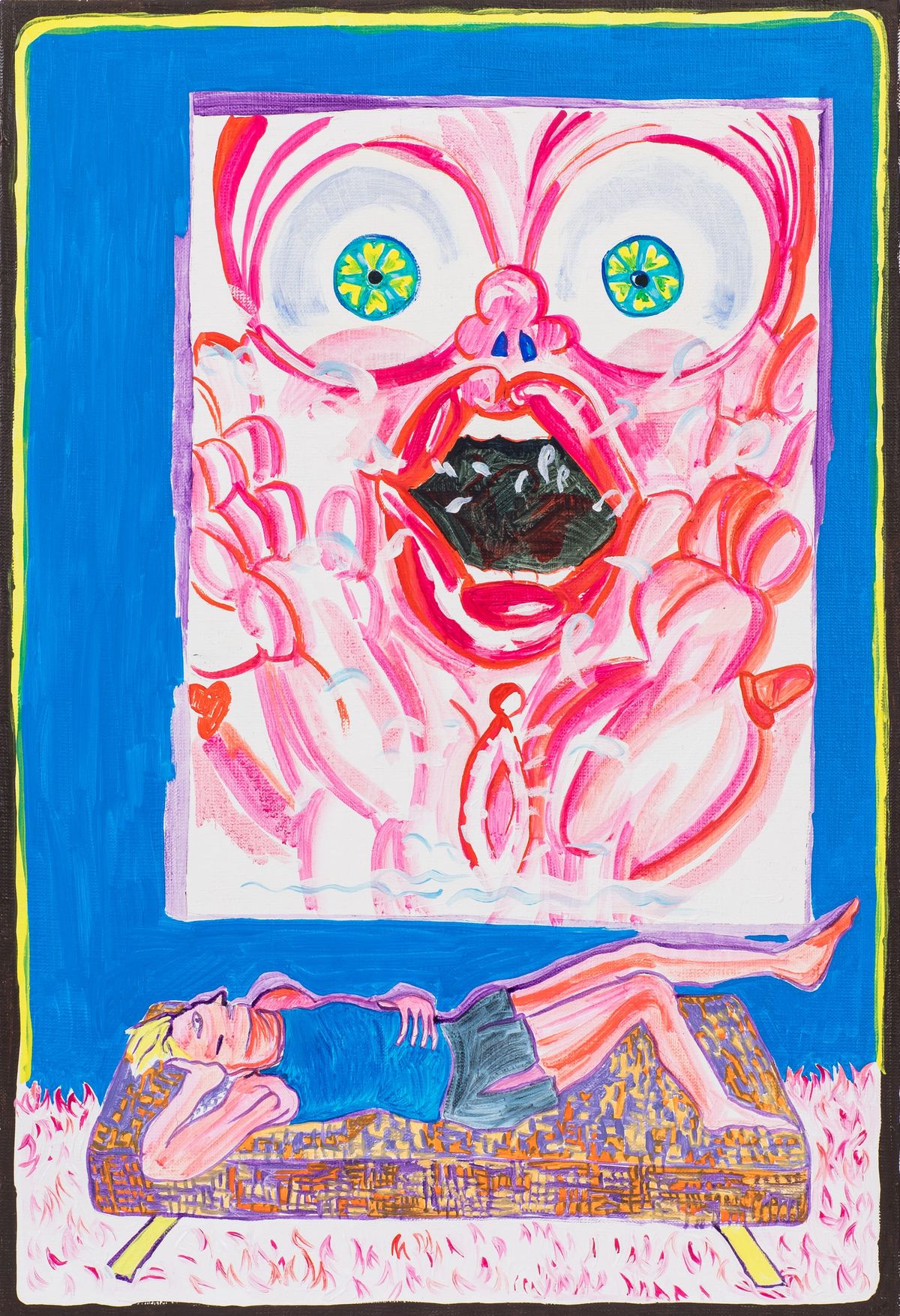 On Kristina Schmidt