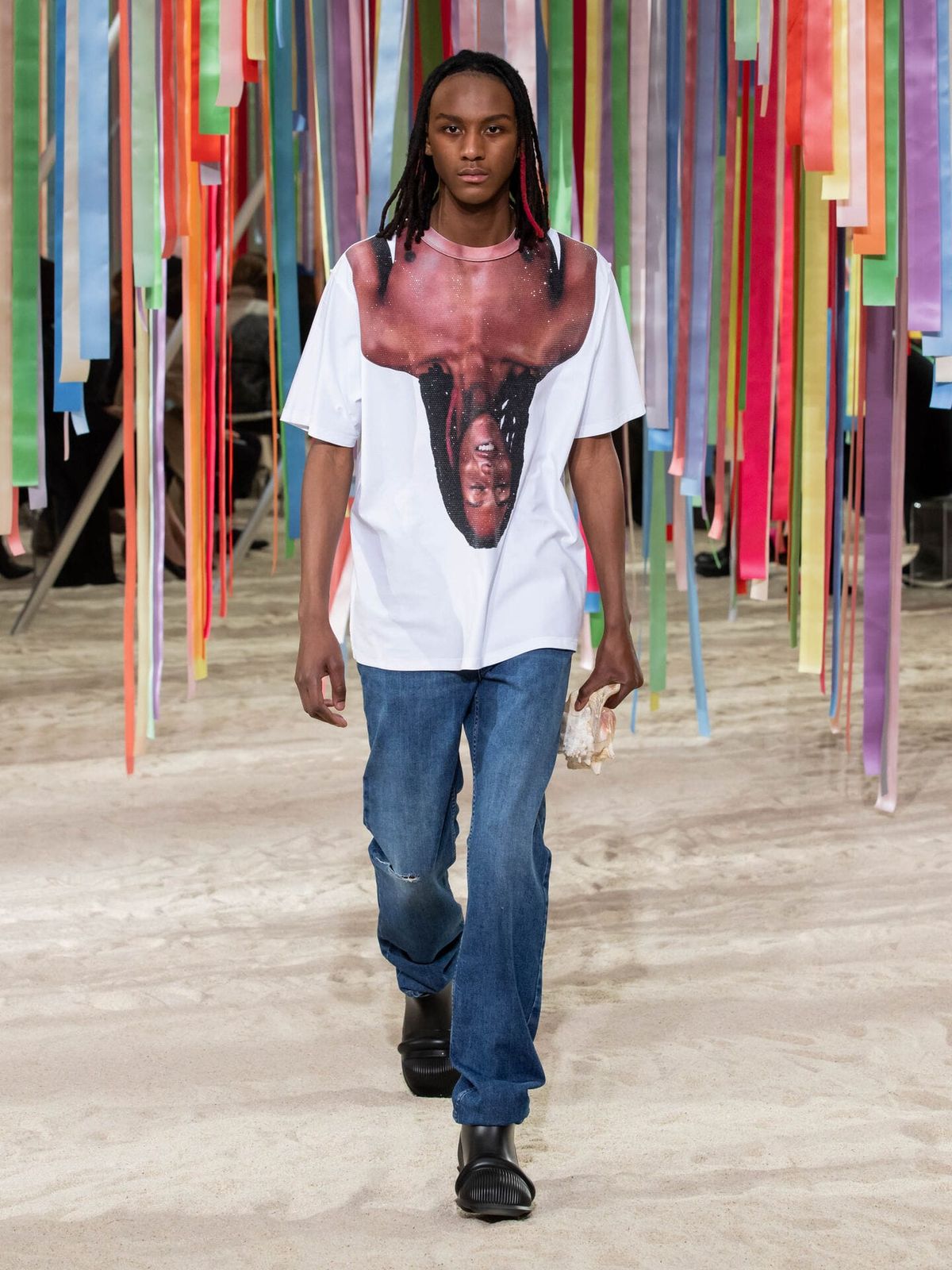 People who are made for clothes