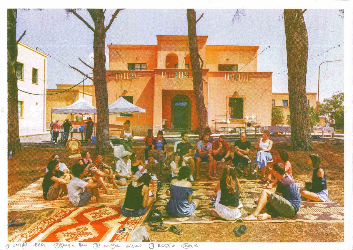 Inhabiting modernity through conviviality