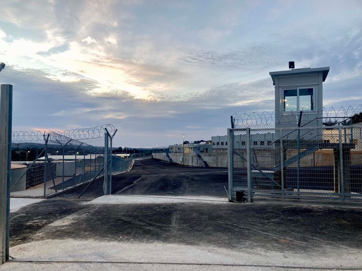 Technological violence at borders