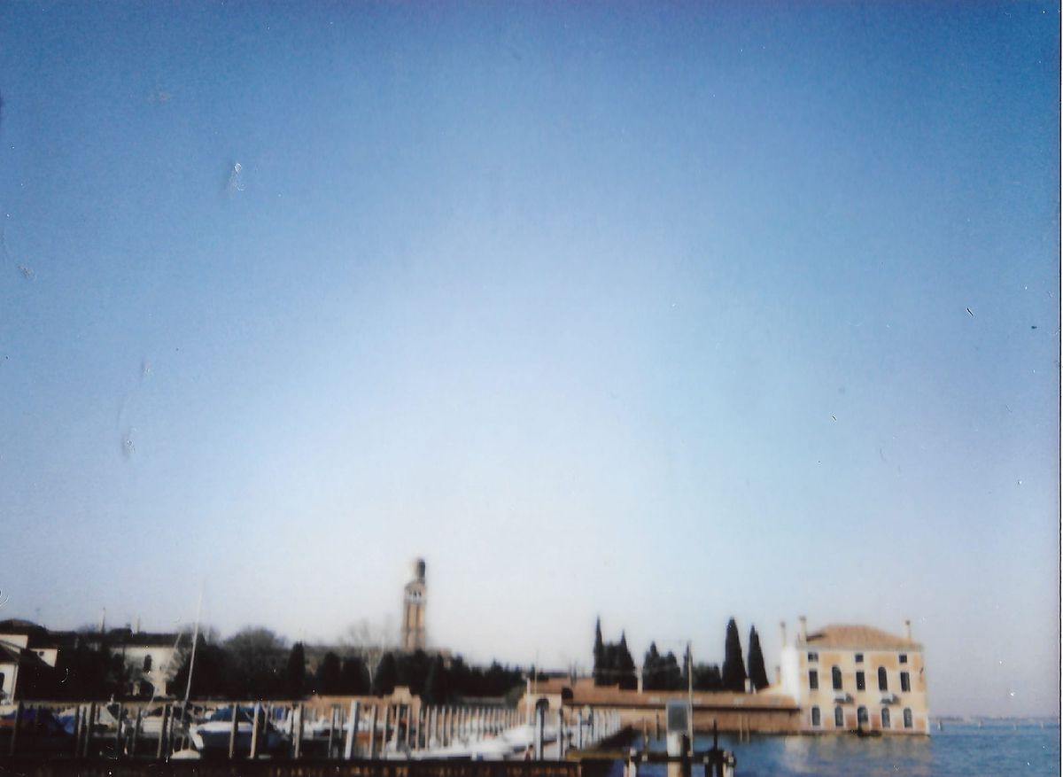 Notes on cities: Venezia III