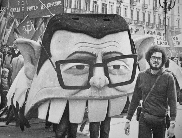 The disobedience archive