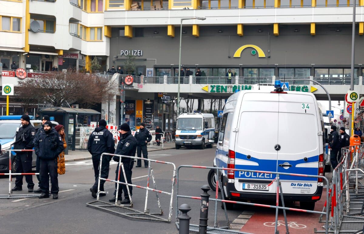 Besatzung für gentrifizierung