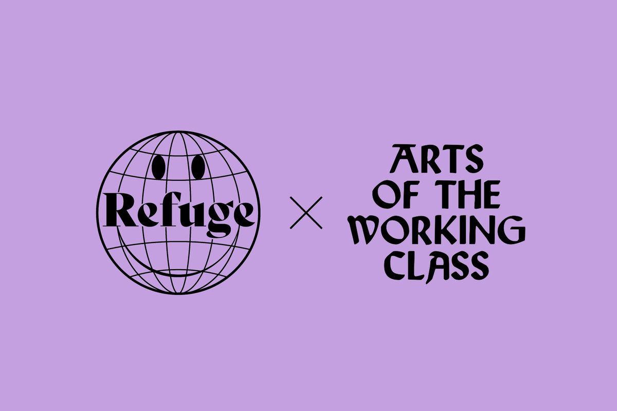 Refuge worldwide presents live and direct