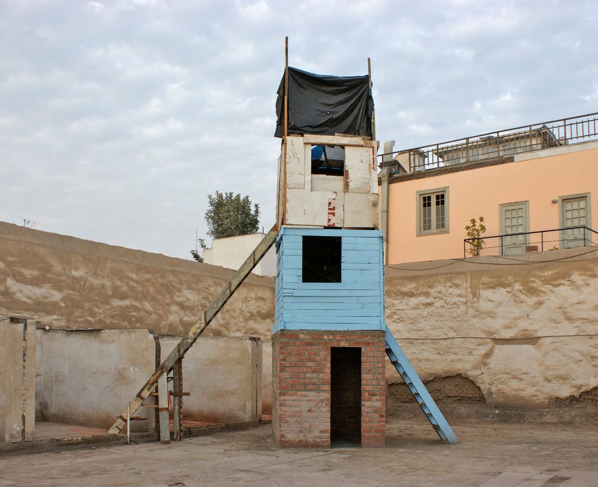 Liberated spaces:
