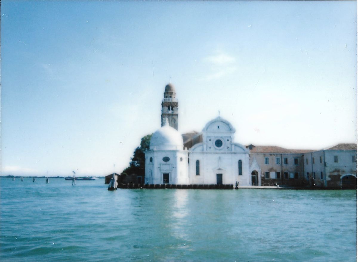Notes on cities: Venice