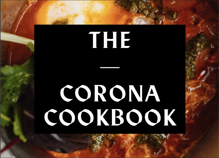 The Corona Cookbook