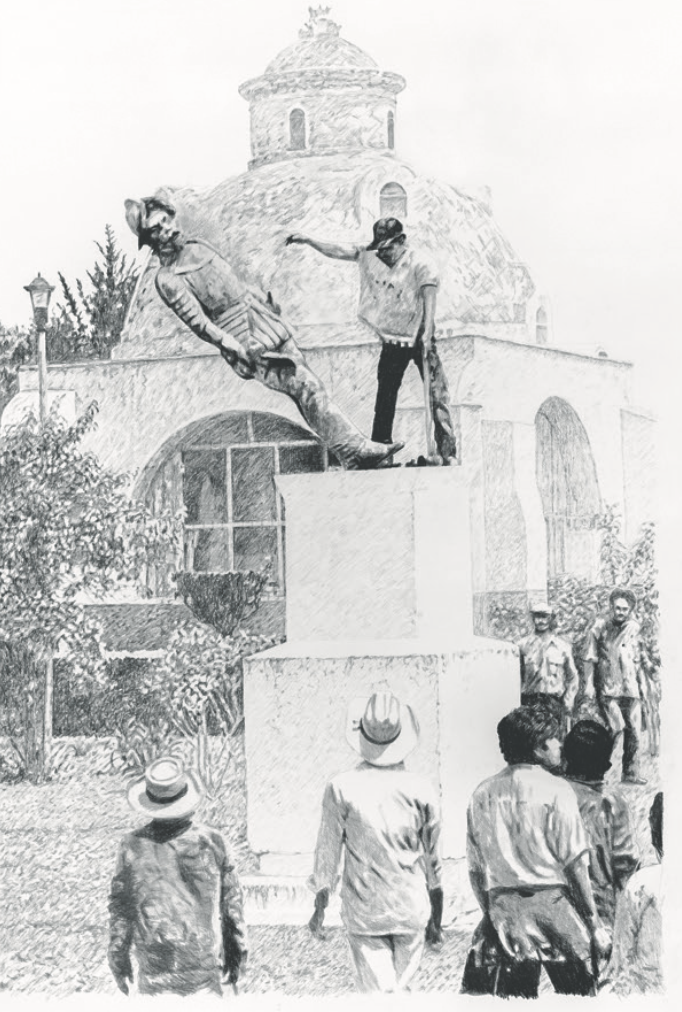 Decolonialidad sísmica