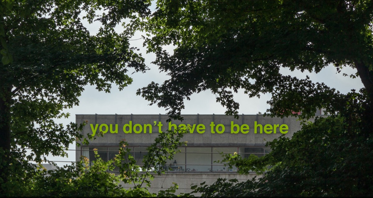 On immigrant burnout: part one