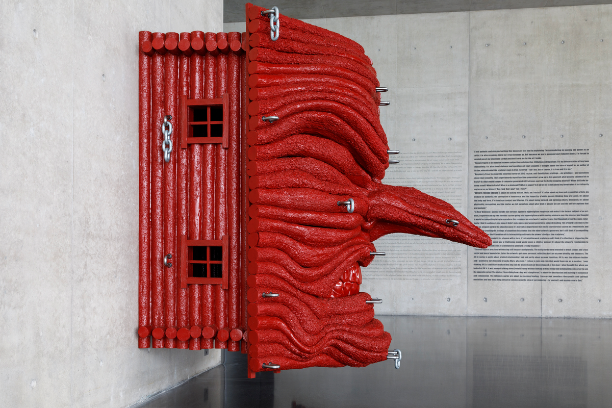 Notes on bregenz: the bell and whistle boredom of jordan wolfson's cruelty