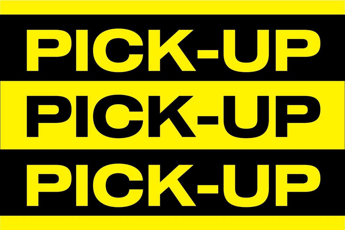 Pick-up spots