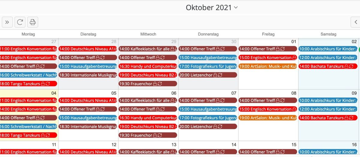 ein ort fuer alle menschen
