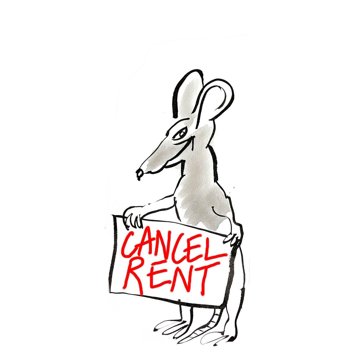 Capsules: the landlord is coming