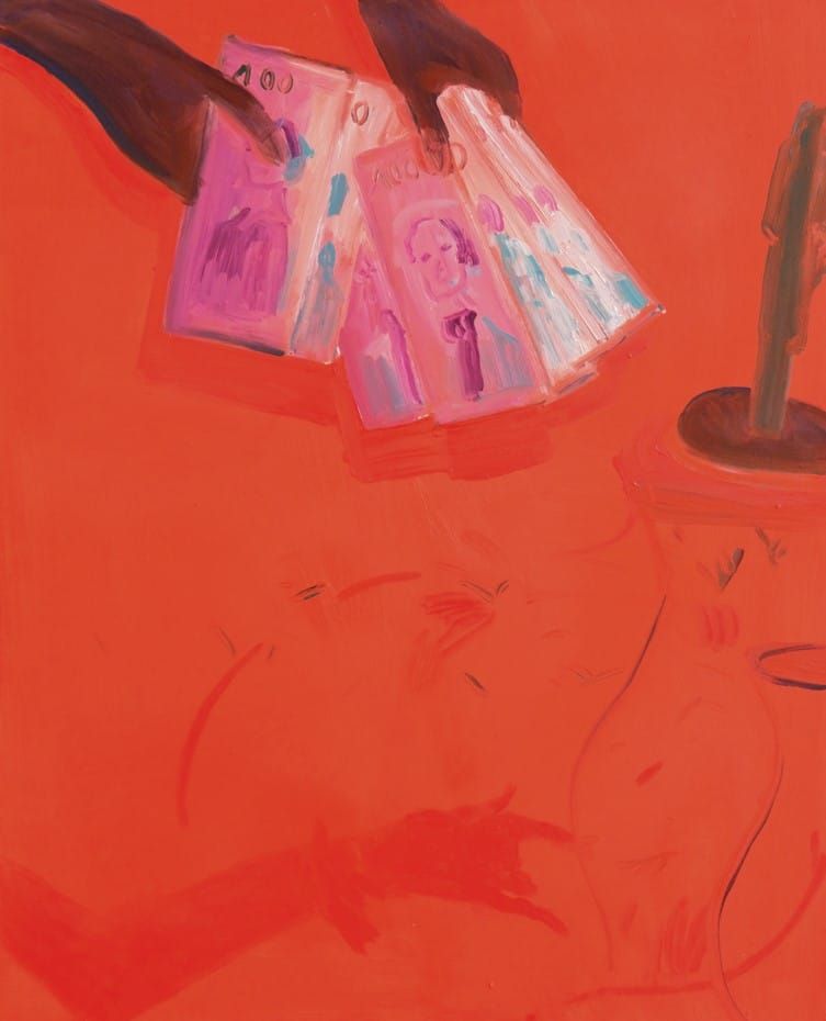 Artist profile: Emmanuelle Castellan