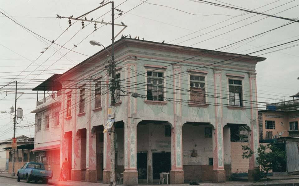 Notes on Ecuador I: Guayaquil