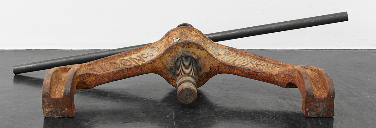 Review: Cameron Rowland at the ICA