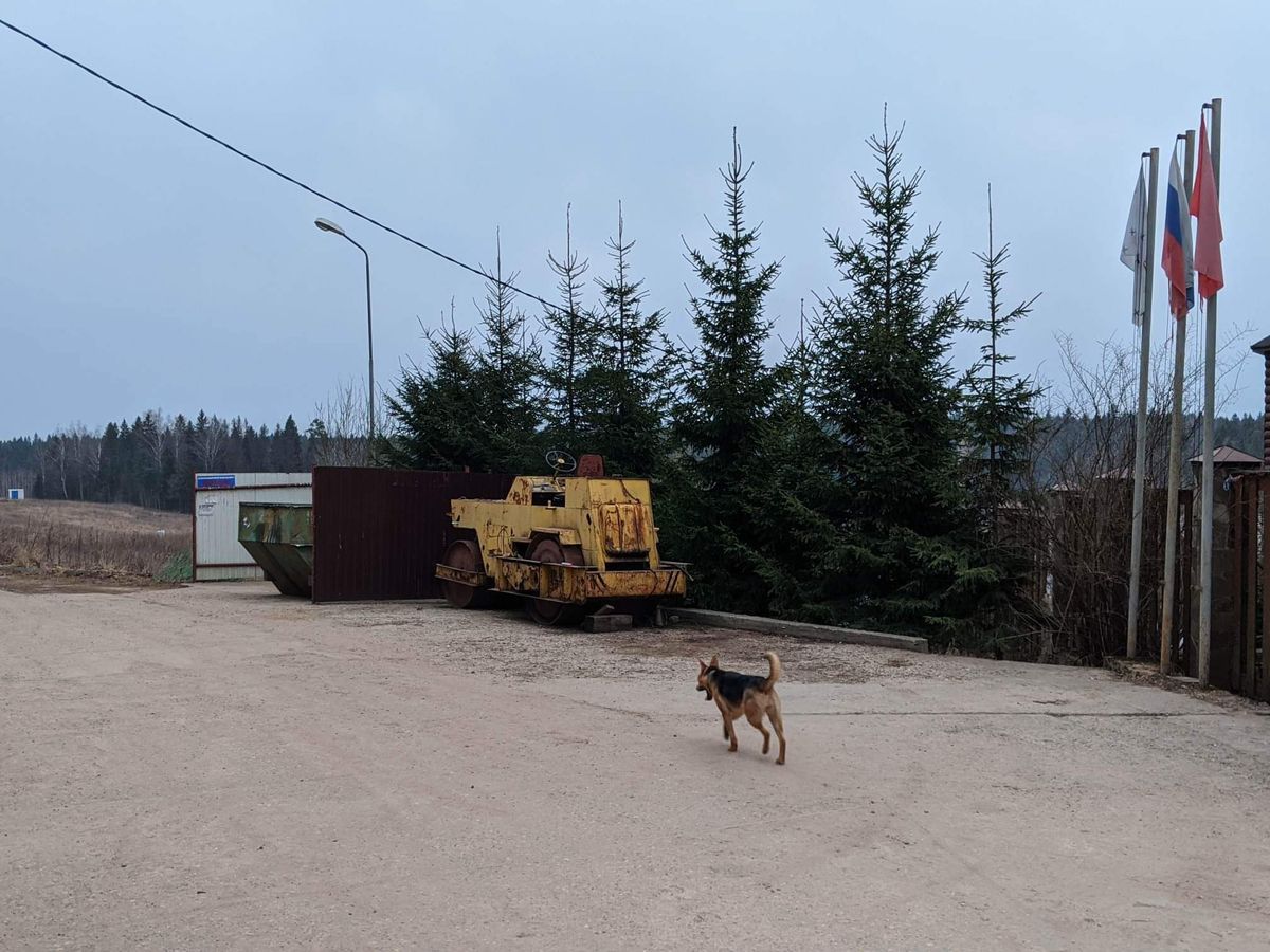 Последние искры