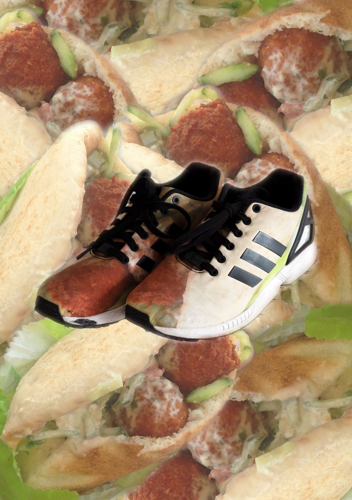 The Via Dolorosa of the Falafel