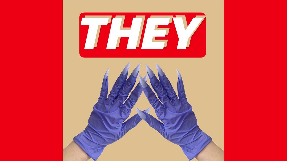 They