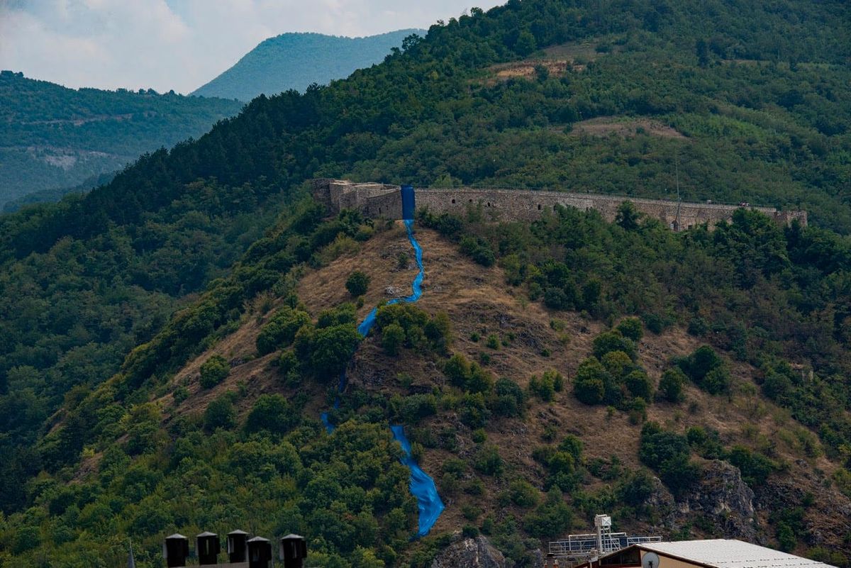 Review the 3rd autostrada biennale