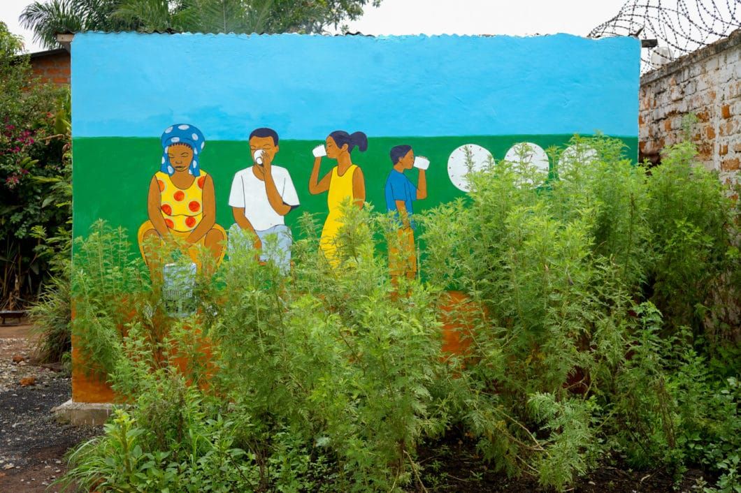 Extrablatt: learning from artemisia
